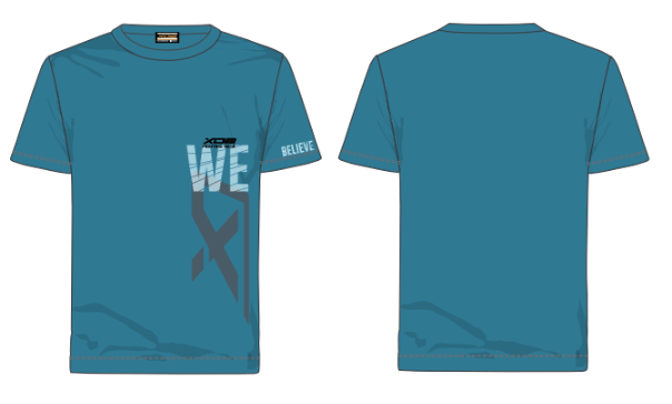 XOB T-Shirt - Lewis - Canada Fighting Vetements
