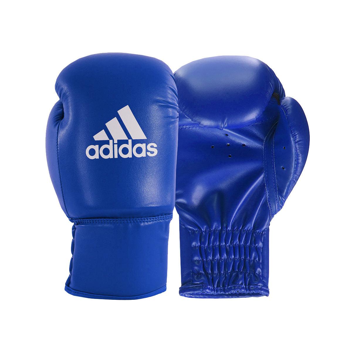 Adidas Gants de boxe Junior - bleu – Canada Fighting