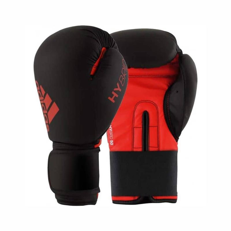Adidas Gants de boxe Hybrid 50 - Canada Fighting Gants de boxe