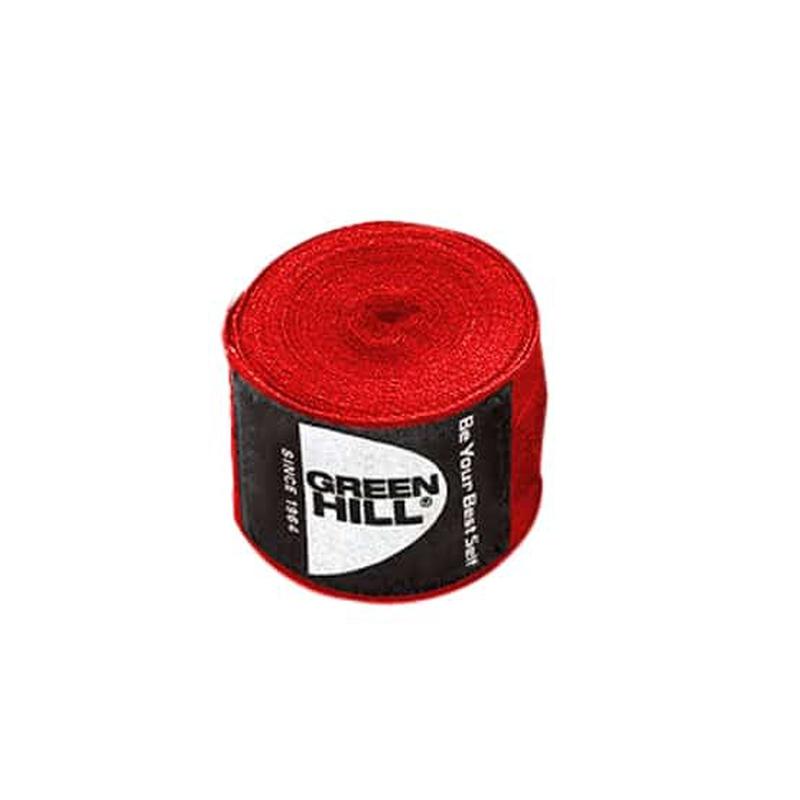 Green Hill Bandages de boxe - Canada Fighting Accessoires