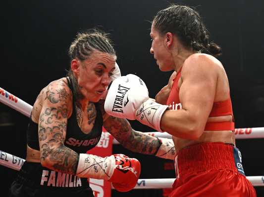 Kim Clavel dominant in her return to the ring: Summary of the evening