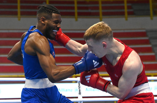 Boxing Canada takes on Italy