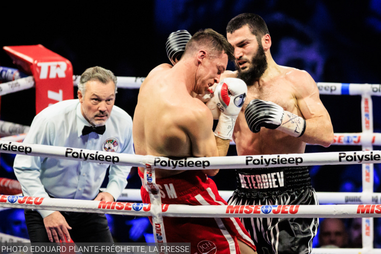 Artur Beterbiev impeccable! – Canada Fighting