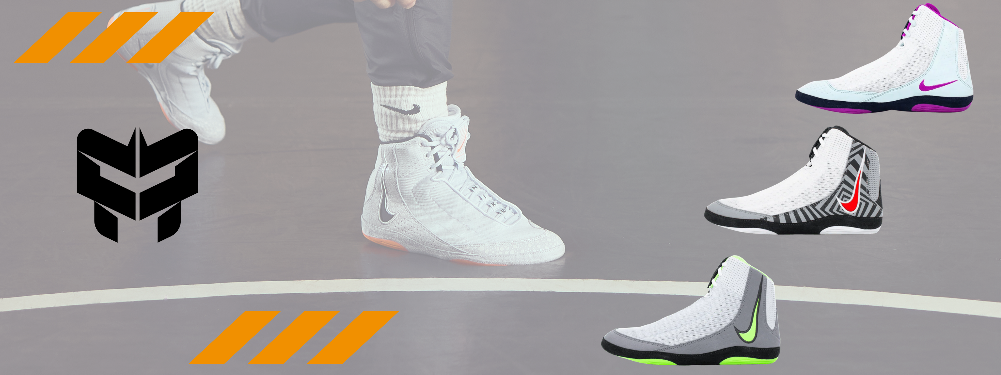 Nike Inflict : la chaussure de lutte et de boxe qui redéfinit la performance
