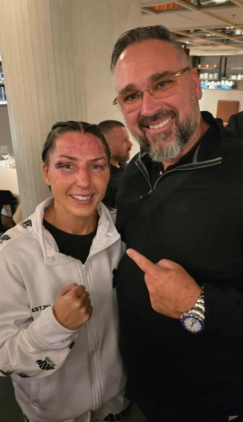 Kim Clavel de nouveau championne du monde