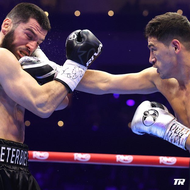 Bivol venge sa défaite face à Beterbiev - Canada Fighting