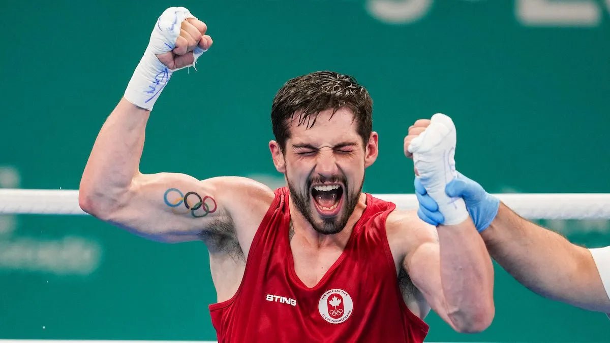 Opportunité de rédemption pour Wyatt Sanford - Canada Fighting