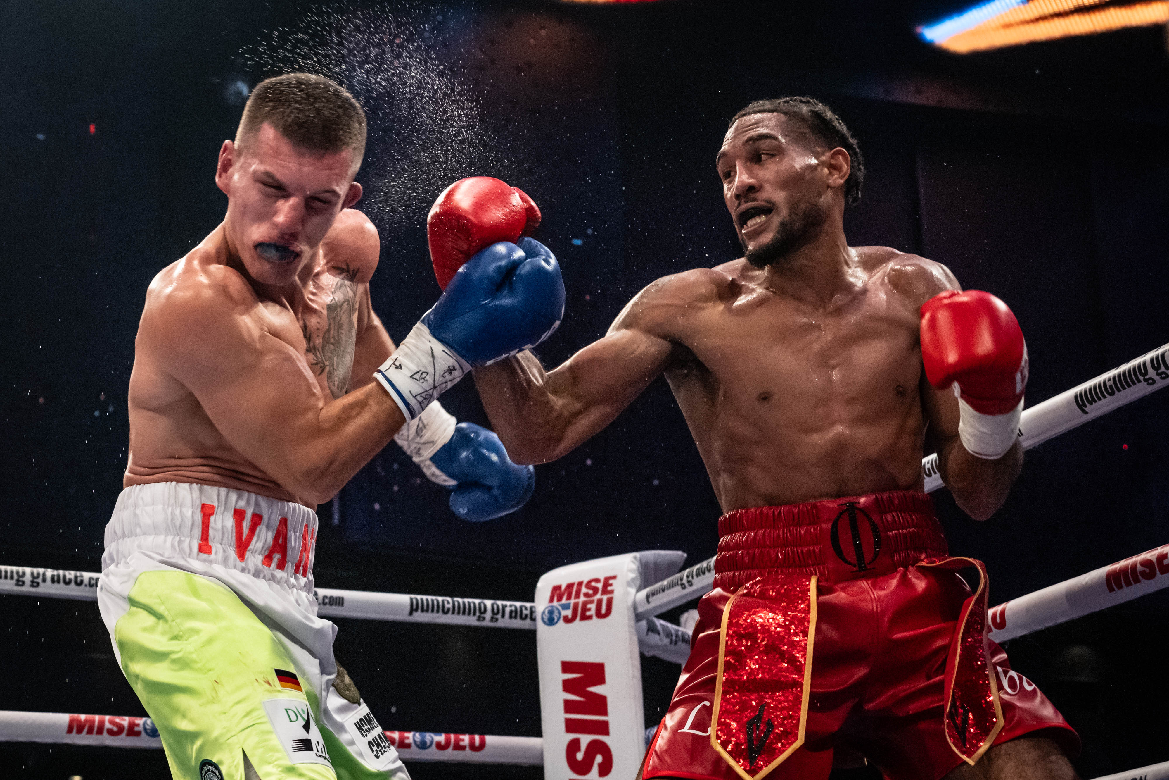 Osleys Iglesias signe son 4e KO de l’année: Résumé de la soirée - Canada Fighting