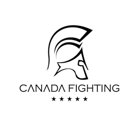 Canada Fighting Logo