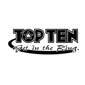 Top Ten® Logo