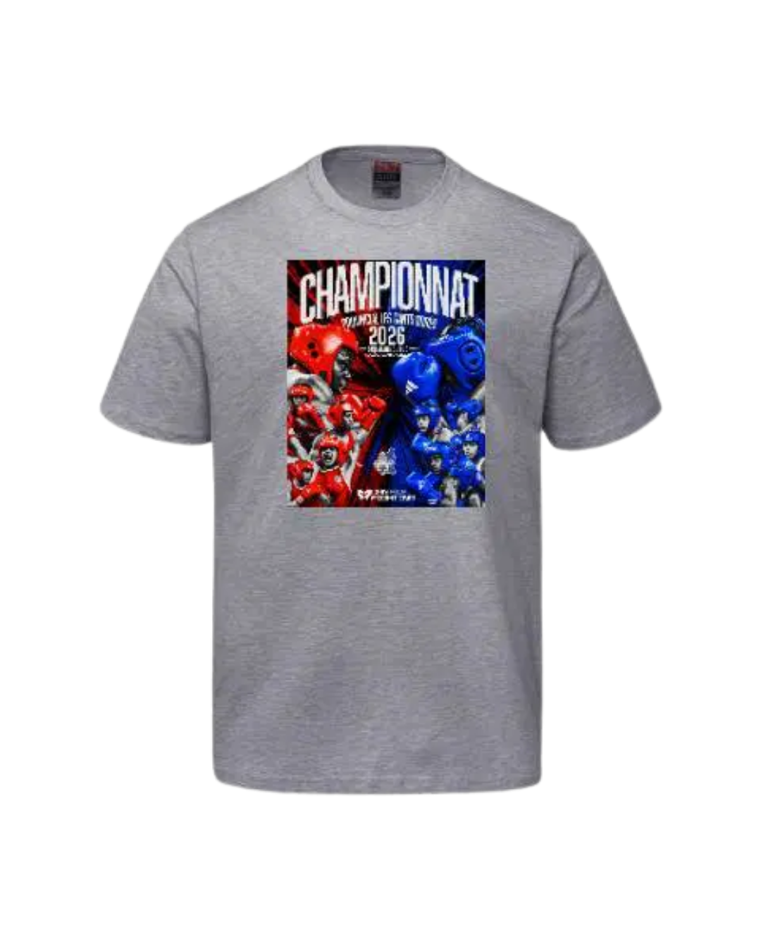 T-shirt Gants dorés 2026 - Édition limitée / Prévente 30$