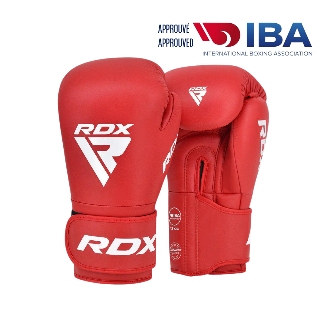 RDX IBA Gants de boxe pour compétitions