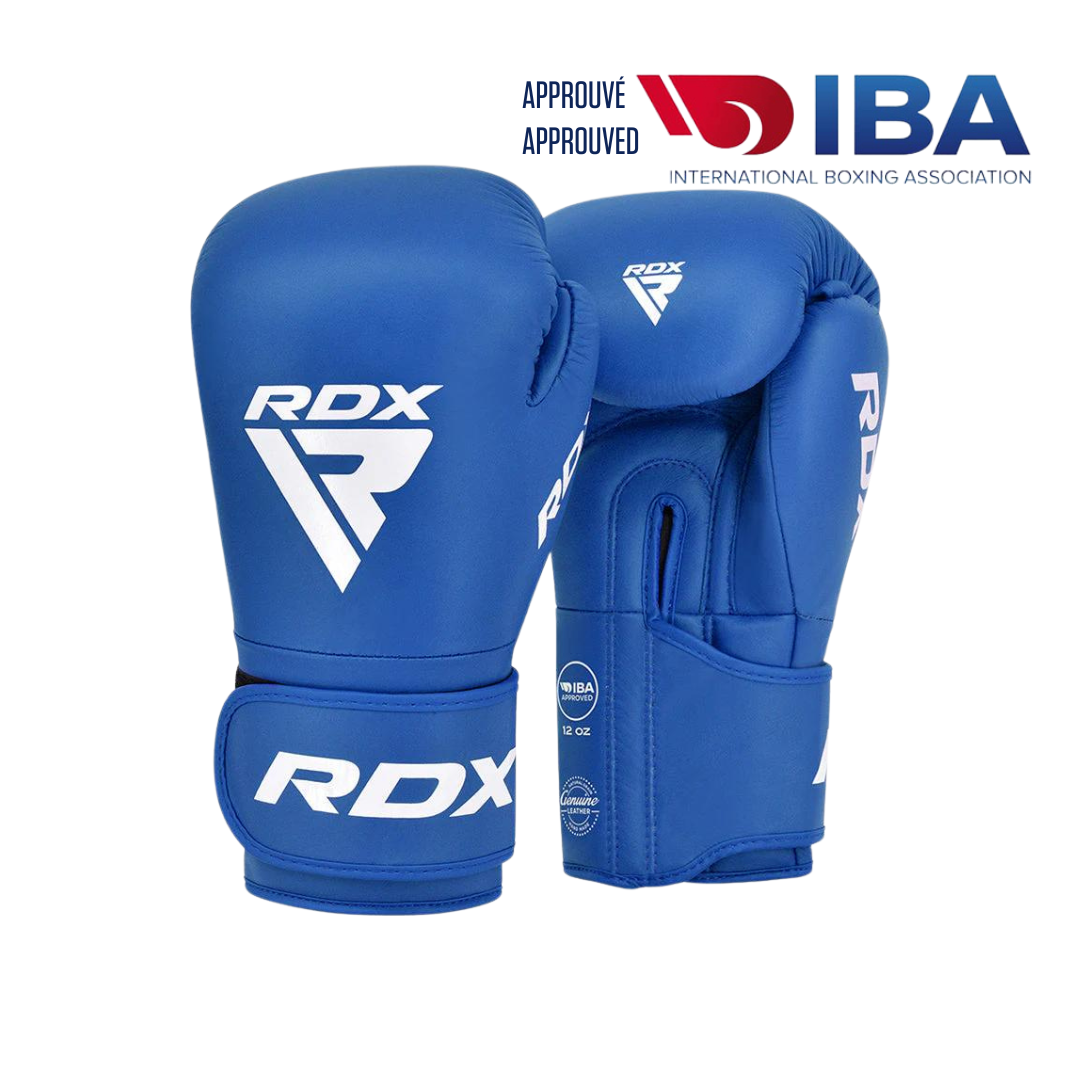 RDX IBA Gants de boxe pour compétitions