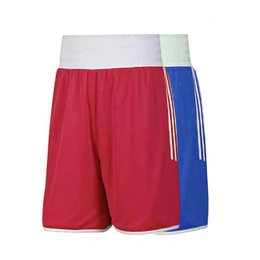 Adidas Reversible Boxing Shorts-Clothing-Adidas®-L-Canada Fighting