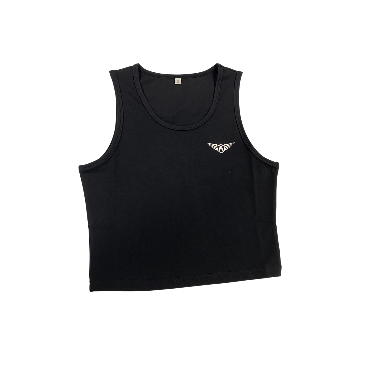 Black Cross Training Camisole-Vetements-Fit Army-S-Canada Fighting