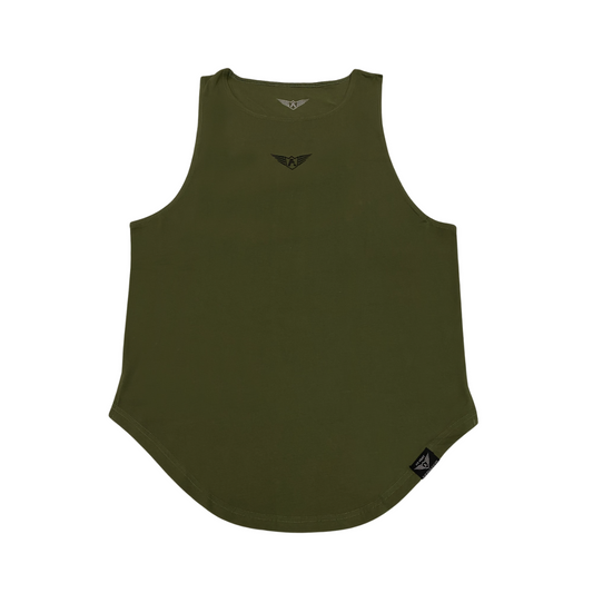 Tank LT Scoop-Clothes-Fit Army-S-Canada Fighting