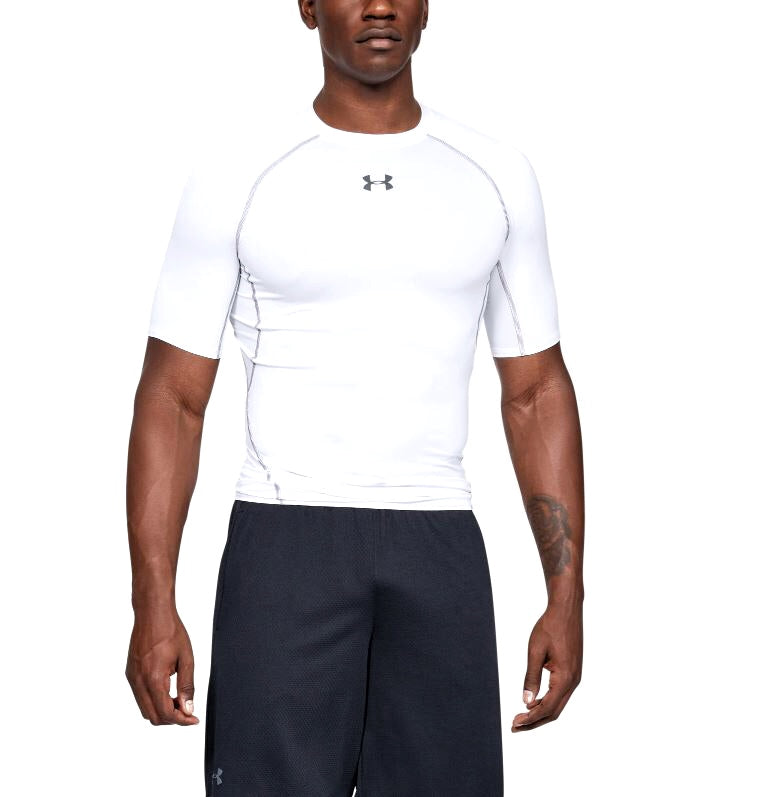 Compression T-Shirt Under Armor heatgear-Clothing-Under Armour®-S-Canada Fighting