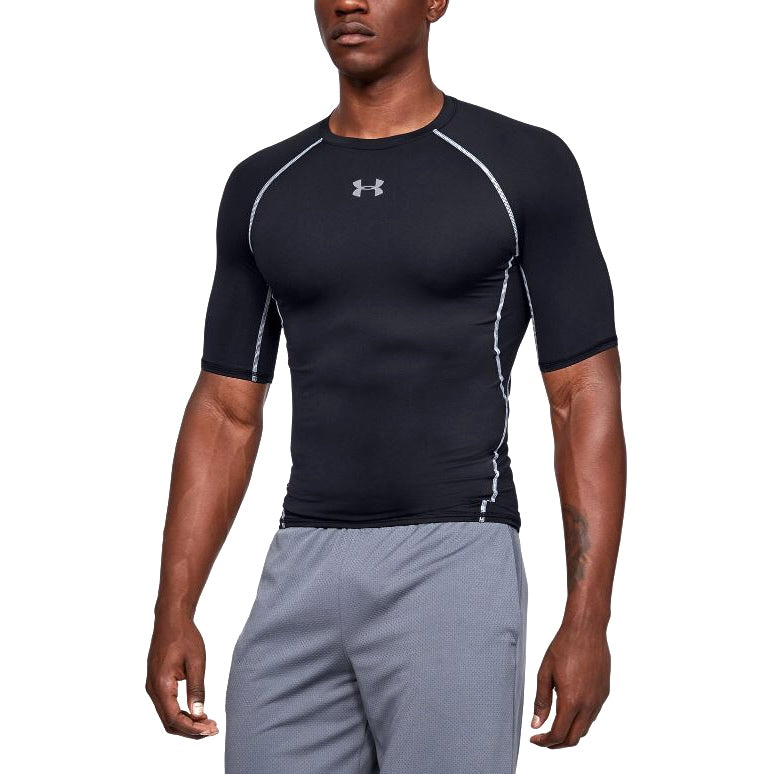 T-Shirt de compression Under Armour heatgear-Vetements-Under Armour®-S-Canada Fighting