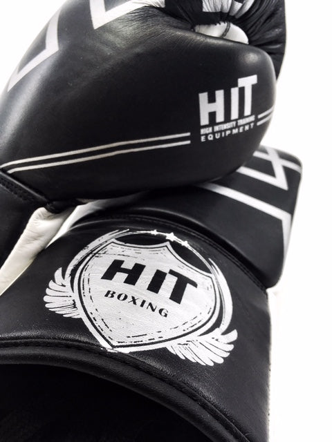 PROFESSIONAL GLOVES HiT SILVER-Boxing gloves-HIT®-8-Canada Fighting