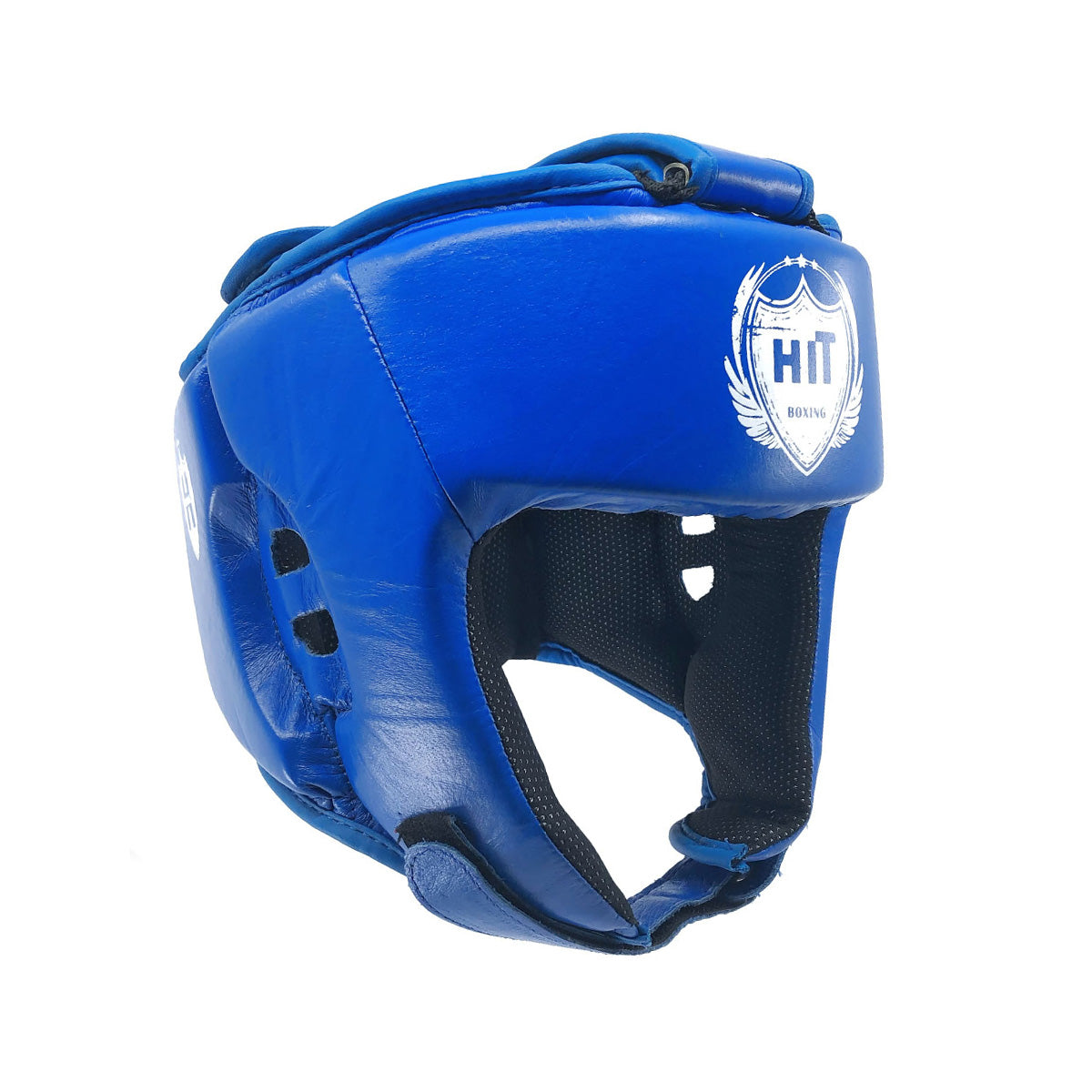 HIT Boxing Helmet - Pro Series-Protection-HIT-S-Canada Fighting