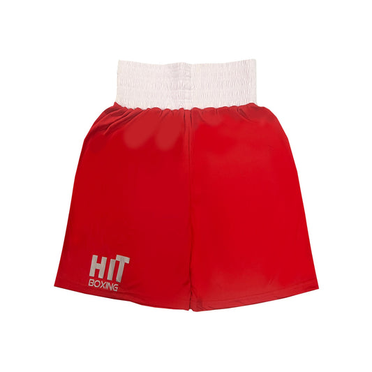 HIT Classic shorts RED-Clothing-HIT®-XS-Canada Fighting
