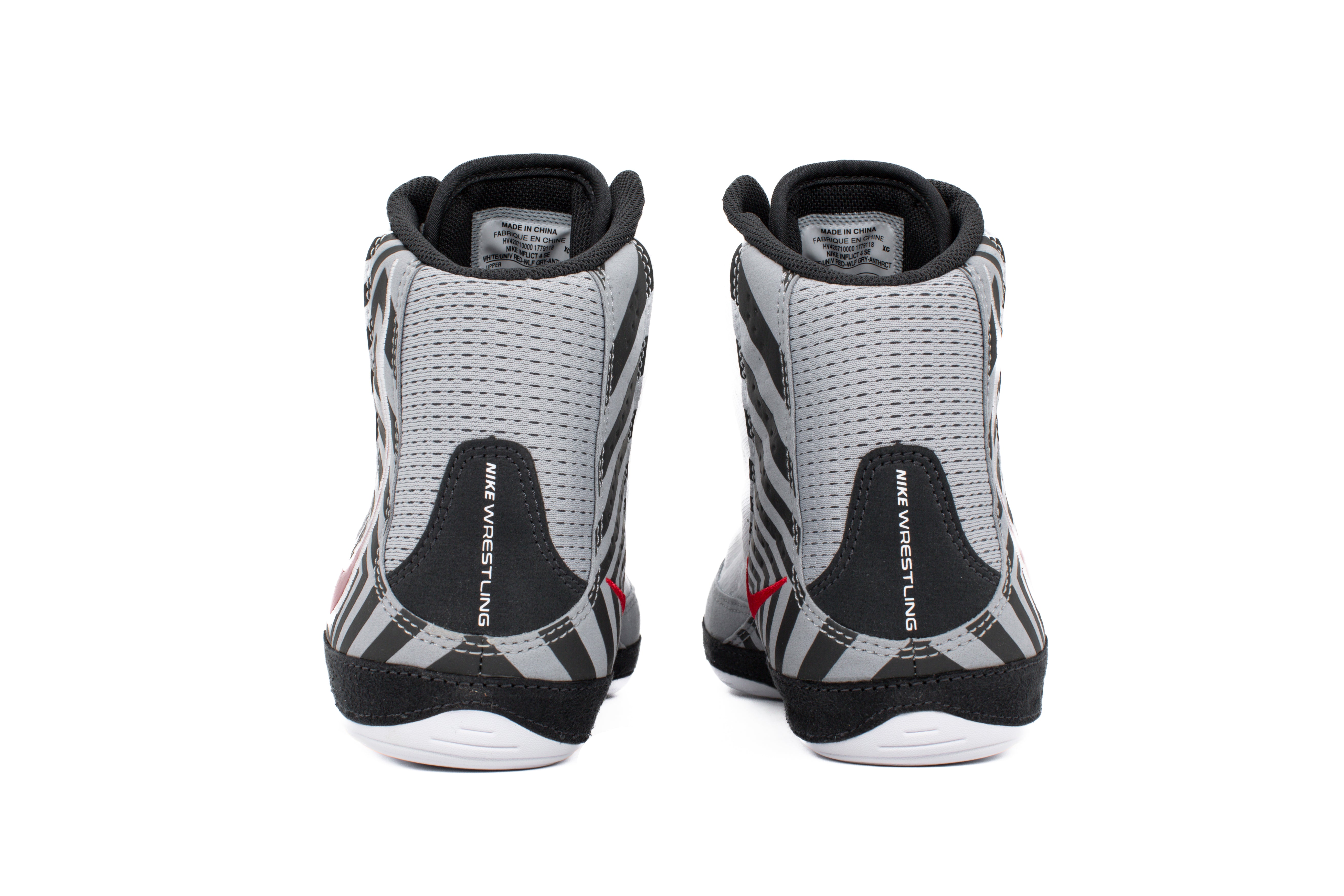 NIKE souliers Inflict 4