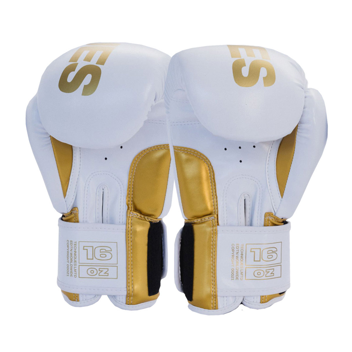 Luna - Technical Boxing Gloves-Technical Boxing Gloves-12-Canada Fighting