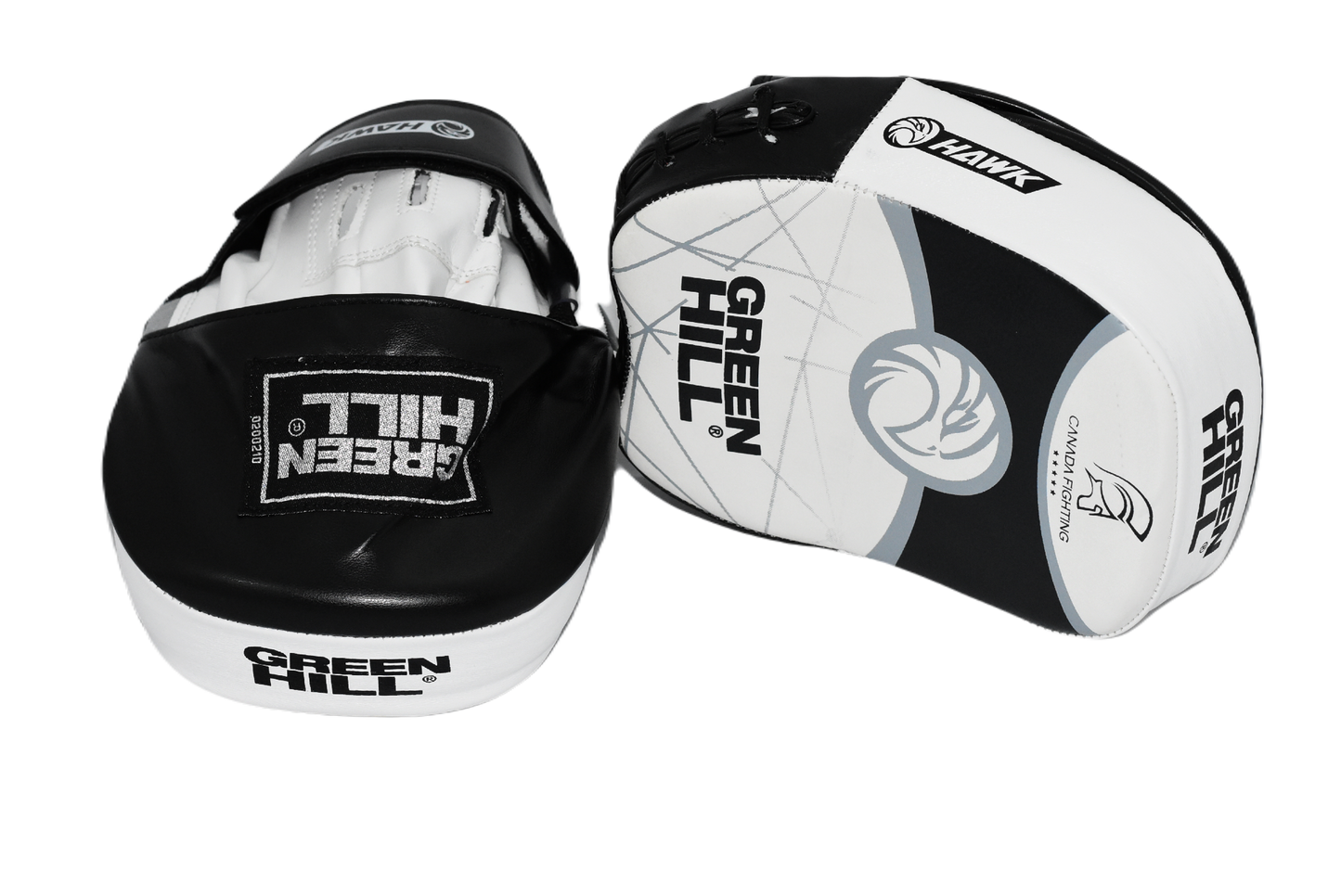 Green Hill Punching Mitts Accessories Green Hill® Canada Fighting