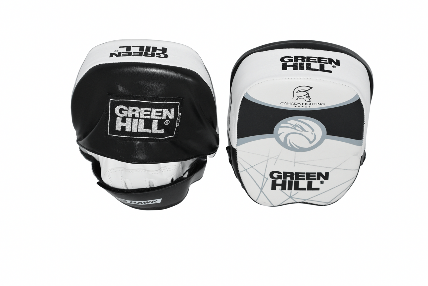 Green Hill Punching Mitts Accessories Green Hill® Canada Fighting