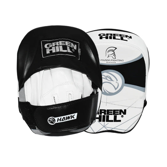Green Hill Punching Mitts-Accessories-Green Hill®-Canada Fighting