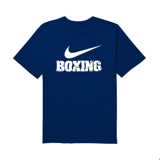 Nike Boxing T-Shirt-Clothing-Nike®-S-Canada Fighting