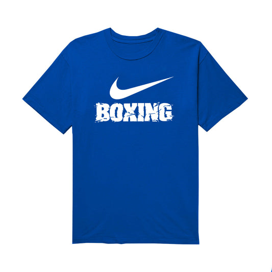 Nike Boxing T-Shirt-Clothing-Nike®-M-Canada Fighting