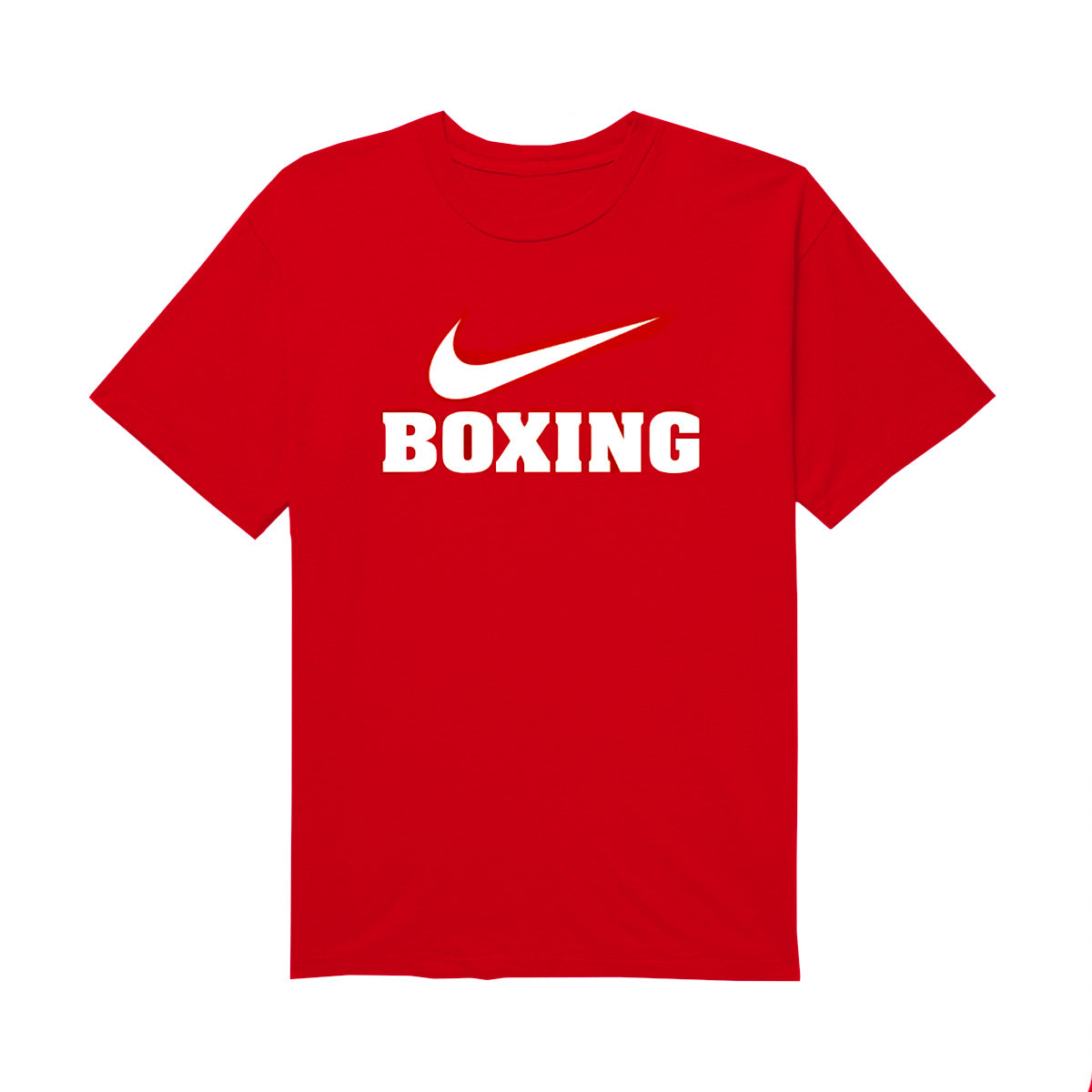 Nike Boxing T-Shirt-Vetements-Nike®-XL-Canada Fighting