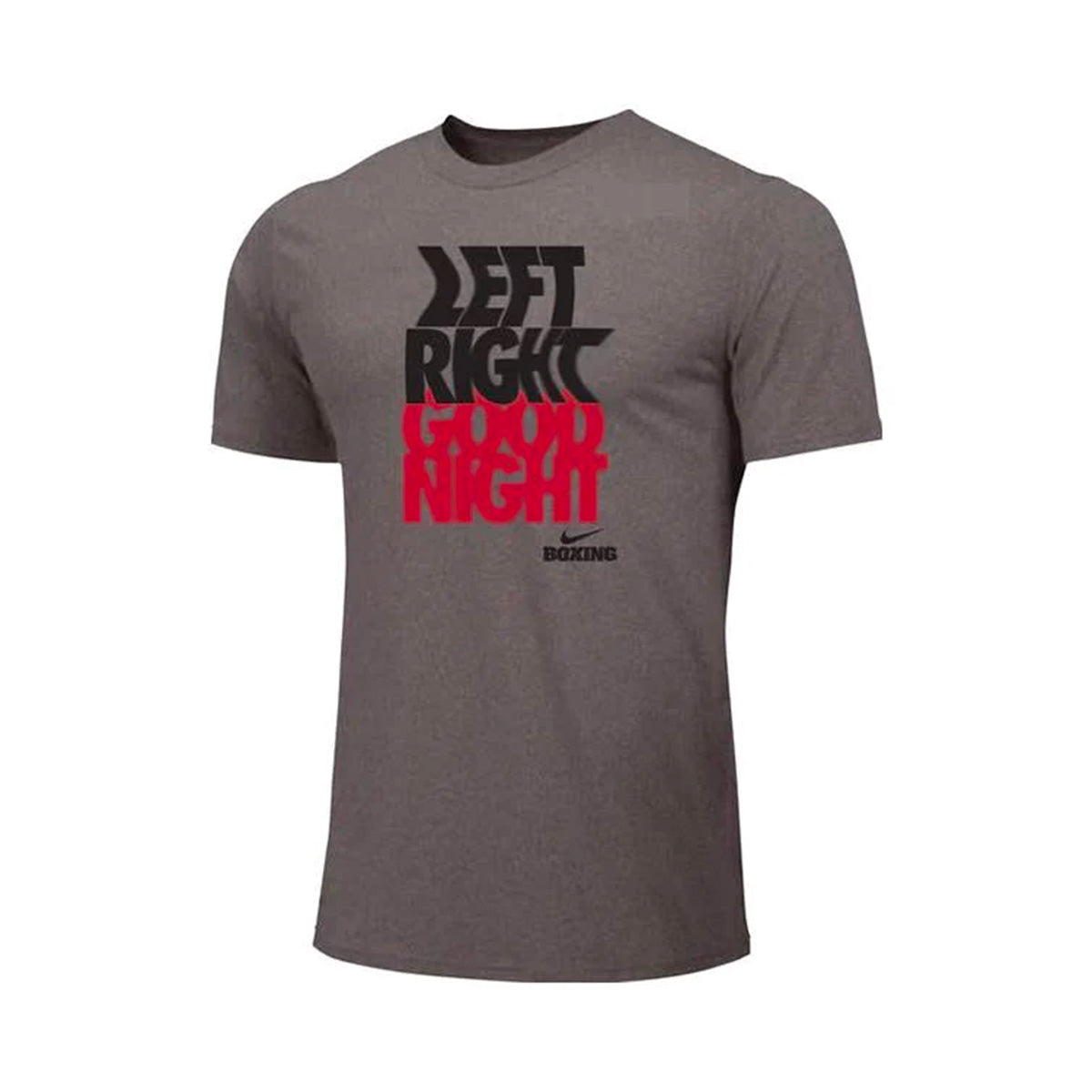Nike Left Right Good Night T-Shirt-Clothing-Nike®-XS-Canada Fighting
