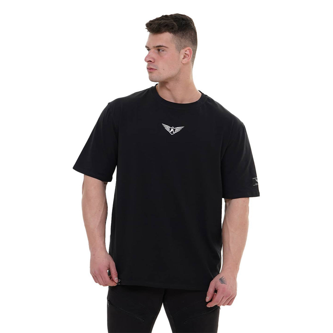 Oversized T-shirt stretch-Vetements-Fit Army-S-Canada Fighting