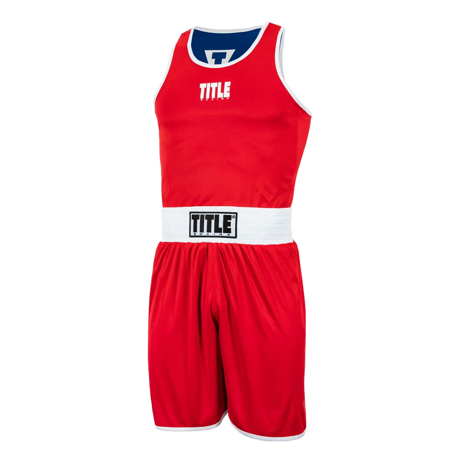 Title Kit Short et Camisole Aerovent Elite - Réversible