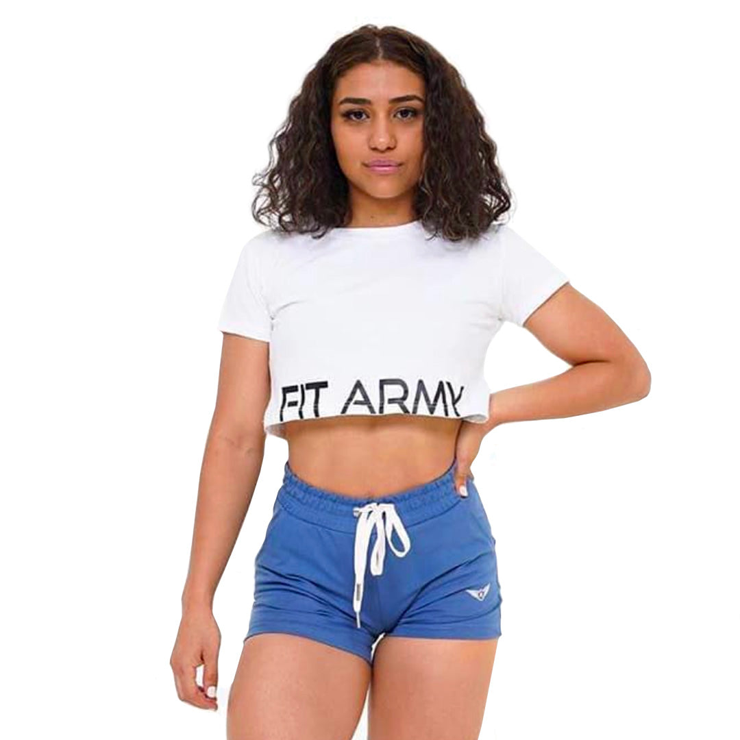 Lounge shorts-Clothes-Fit Army-XS-Canada Fighting