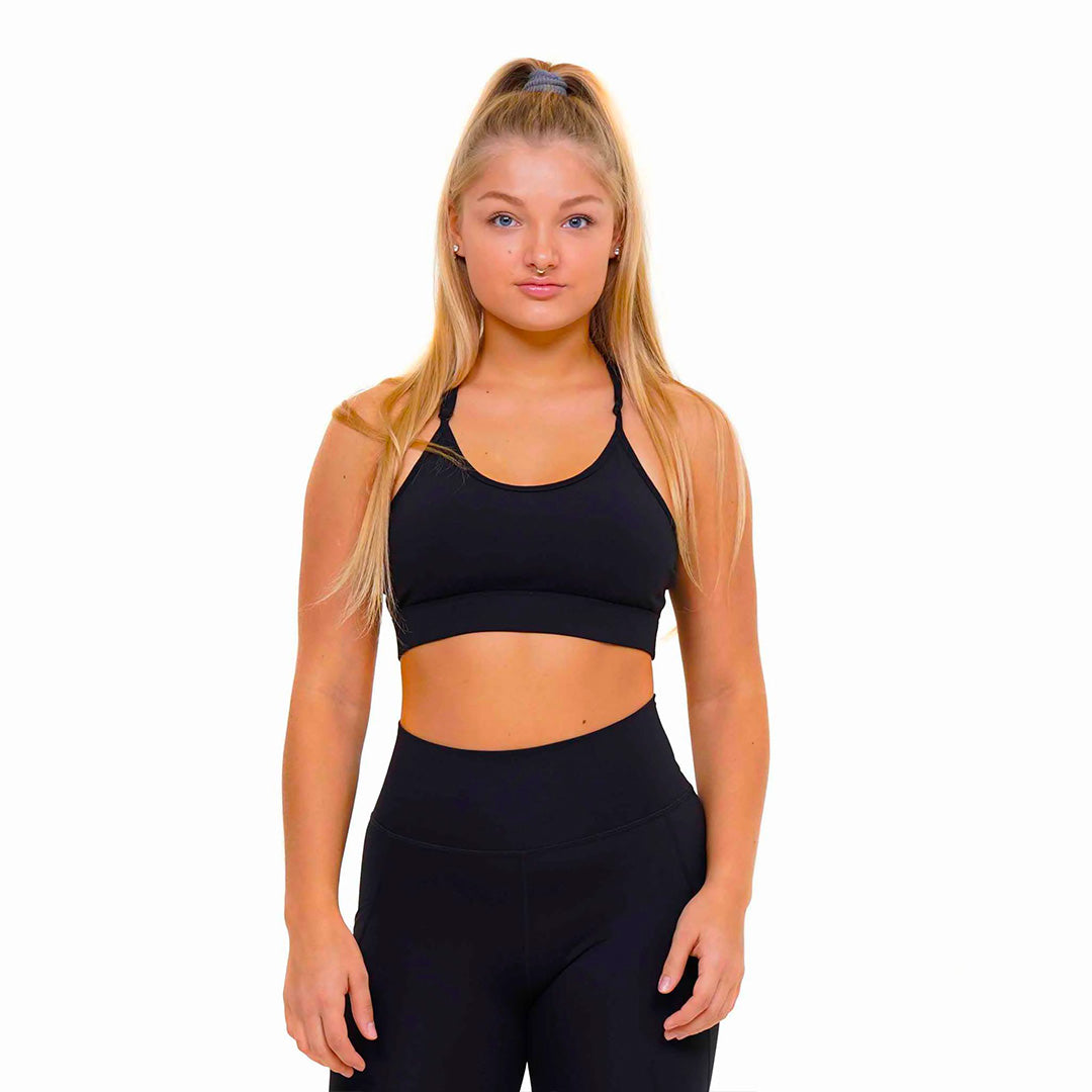 Soutien-gorge sport Ella-Vetements-Fit Army-XS-Canada Fighting