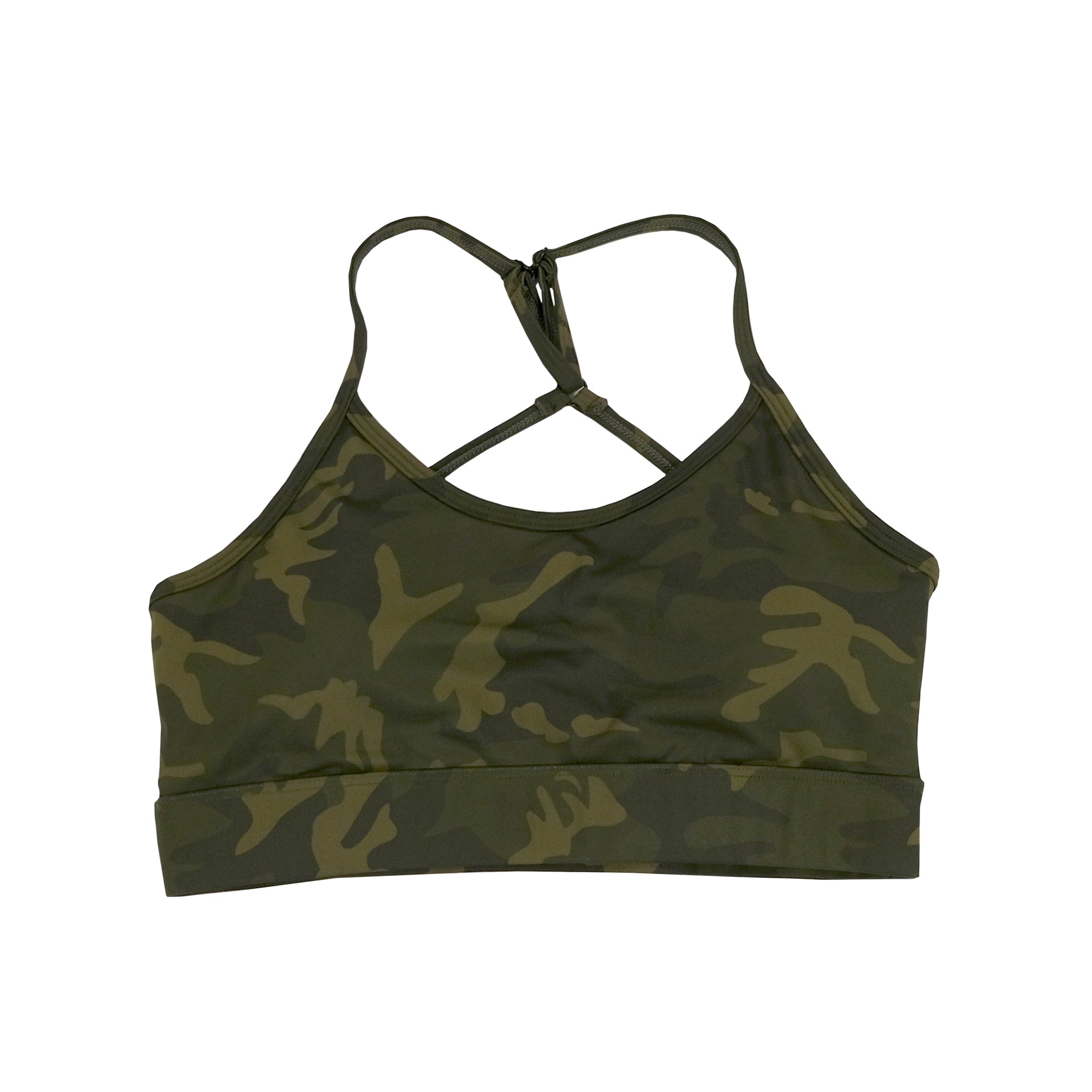 Soutien-gorge sport Ella-Vetements-Fit Army-S-Canada Fighting