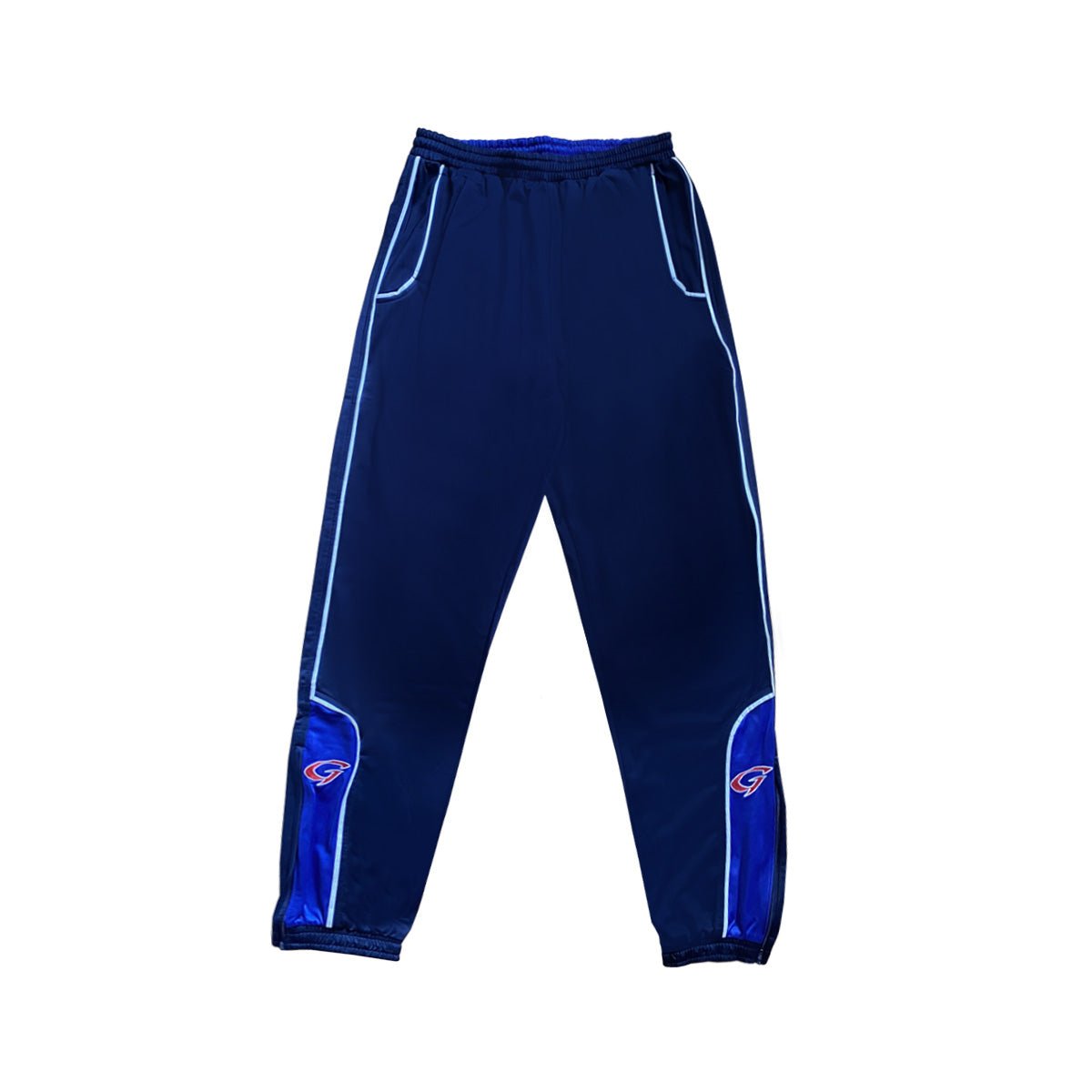 Nicolas Gill BLUE tracksuit-Vetements-Gill®-XS-Canada Fighting