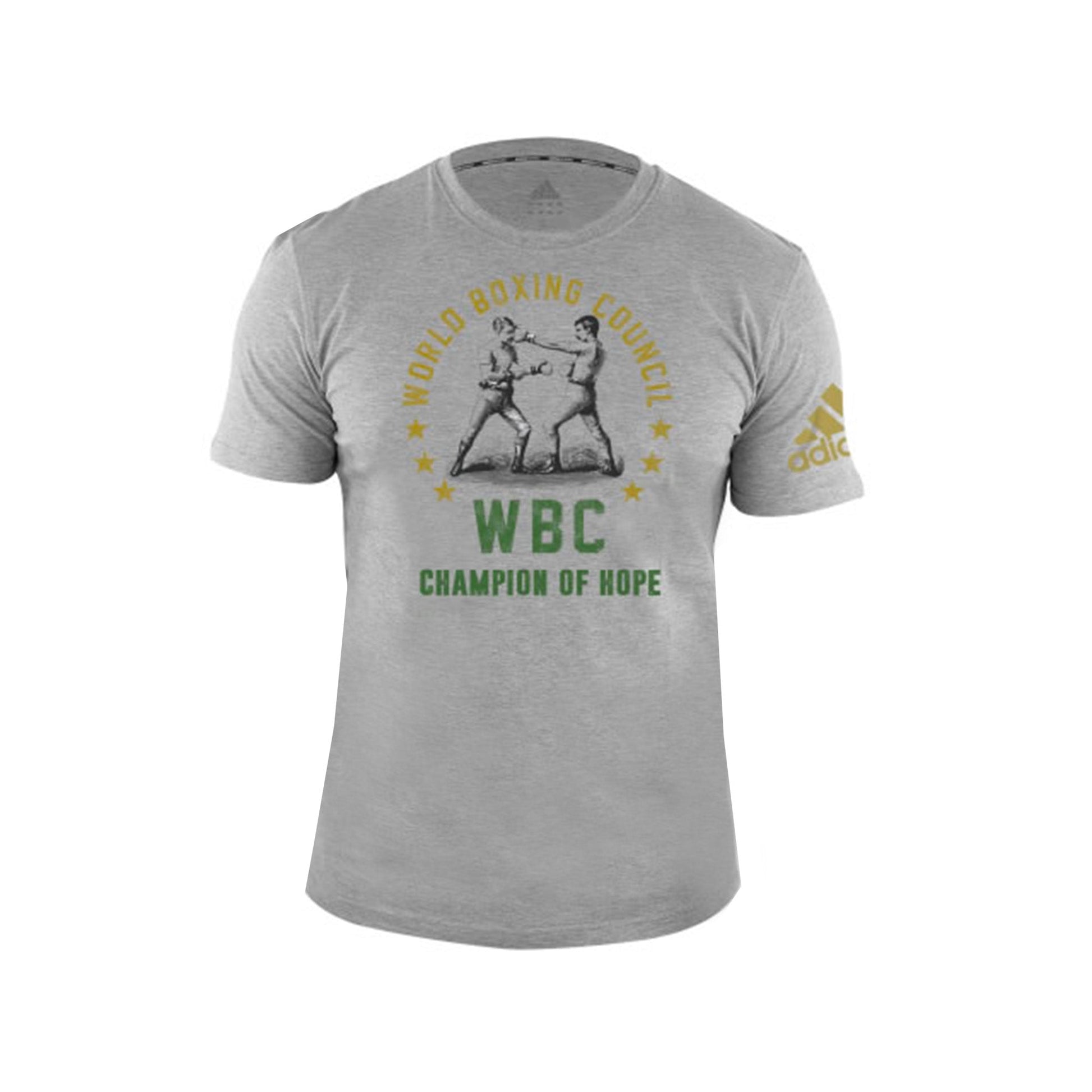 T-shirt Adidas WBC-Vetements-Adidas®-XS-Canada Fighting
