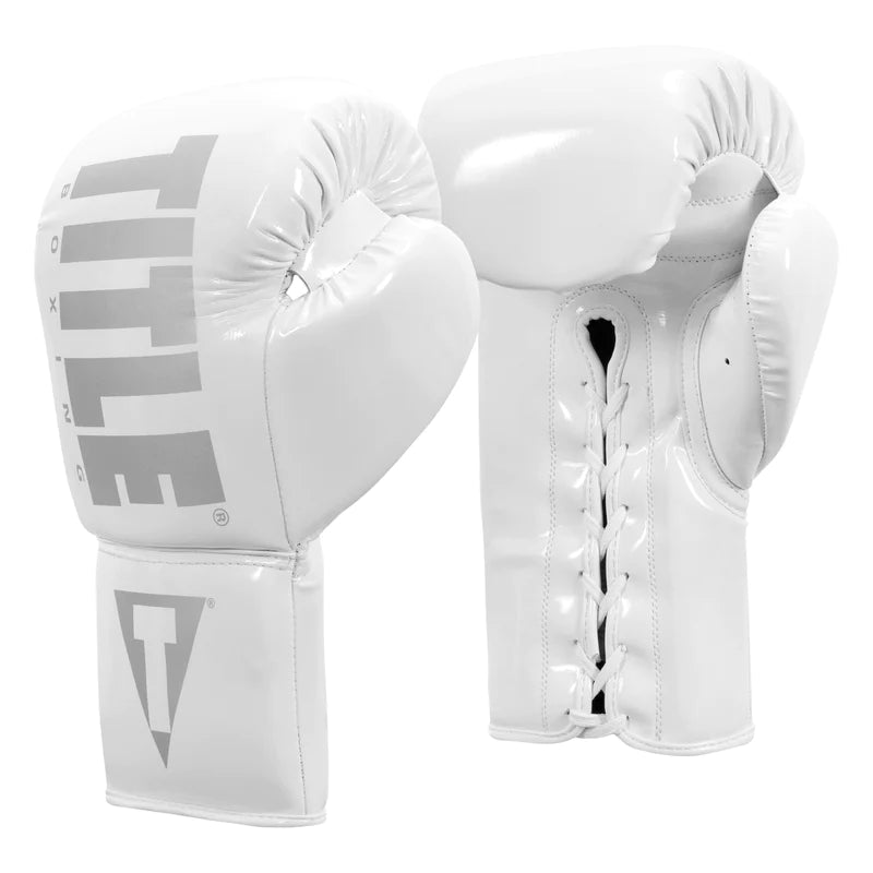 TITLE Boxing Inferno Intensity Lace-Gants de boxe-Title®-14oz-Canada Fighting