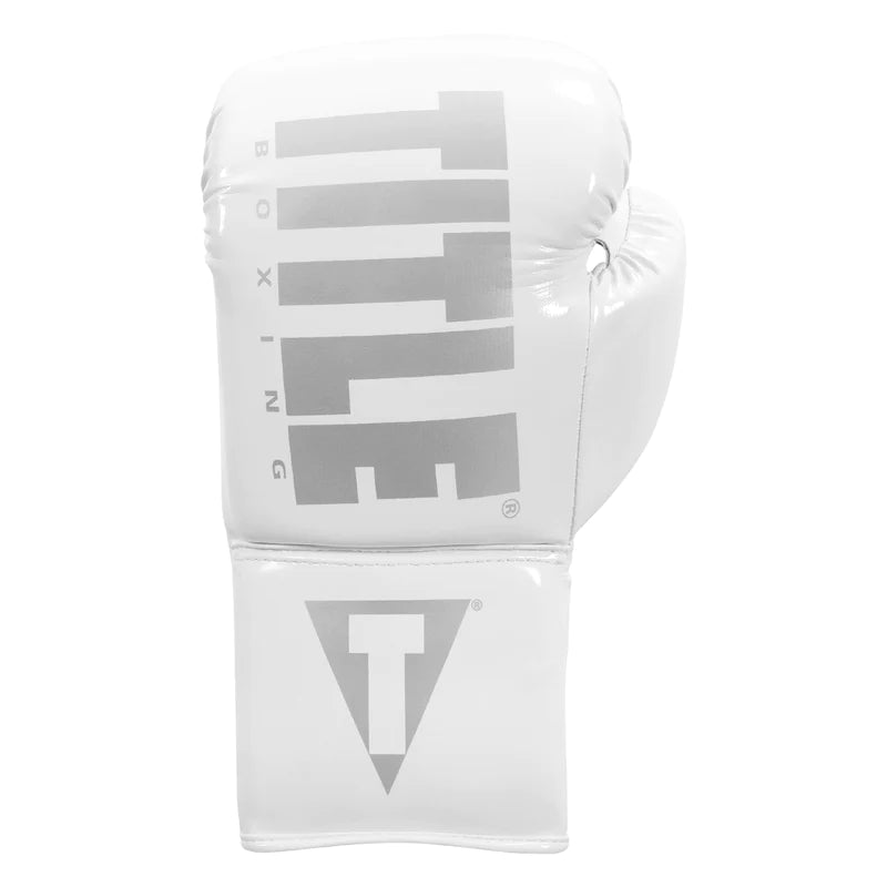 TITLE Boxing Inferno Intensity Lace-Gants de boxe-Title®-14oz-Canada Fighting