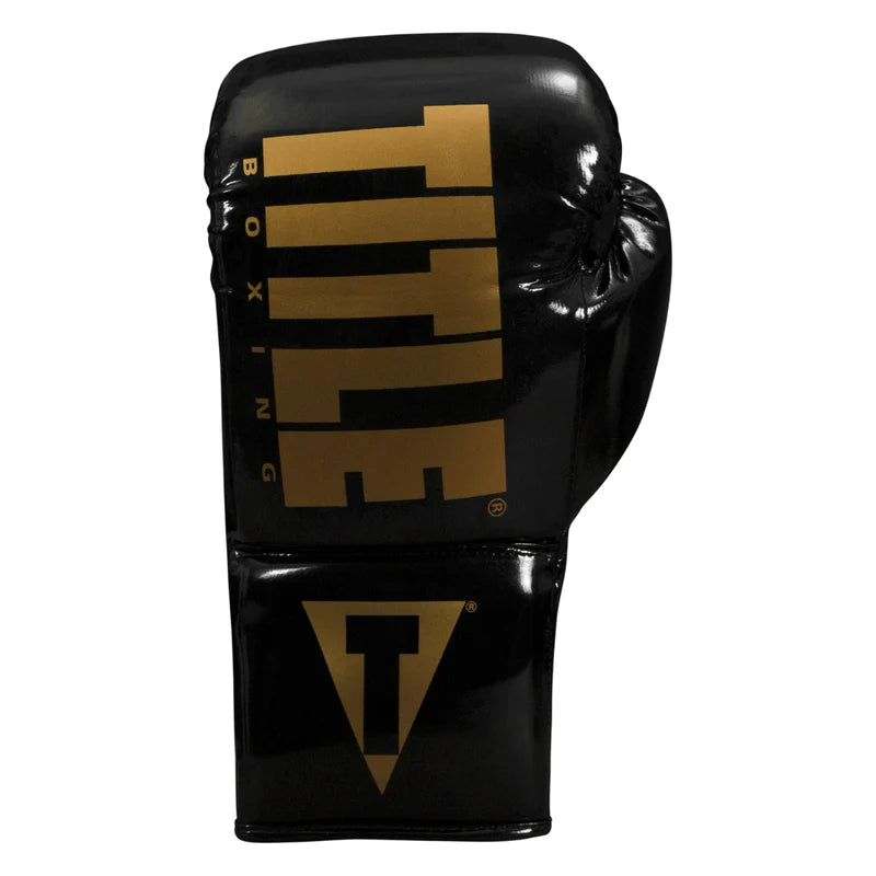 TITLE Boxing Inferno Intensity Lace-Boxing Gloves-Title®-16oz-Canada Fighting