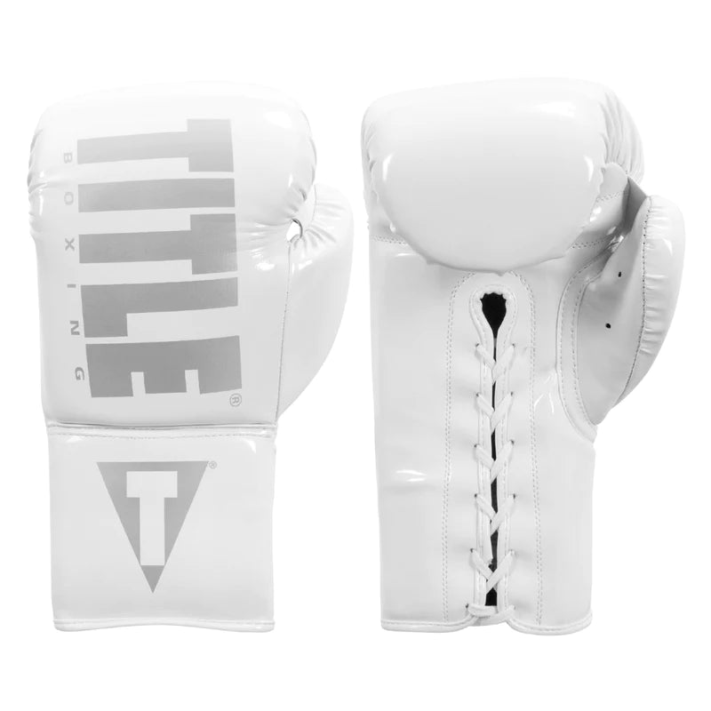 TITLE Boxing Inferno Intensity Lace-Gants de boxe-Title®-14oz-Canada Fighting