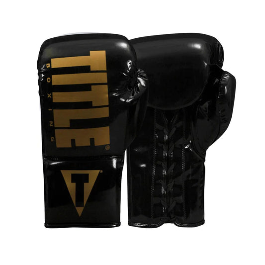 TITLE Boxing Inferno Intensity Lace-Gants de boxe-Title®-16oz-Canada Fighting