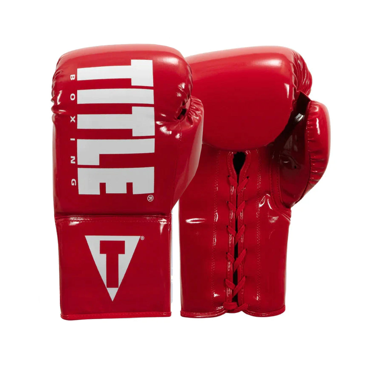 TITLE Boxing Inferno Intensity Lace-Gants de boxe-Title®-14oz-Canada Fighting