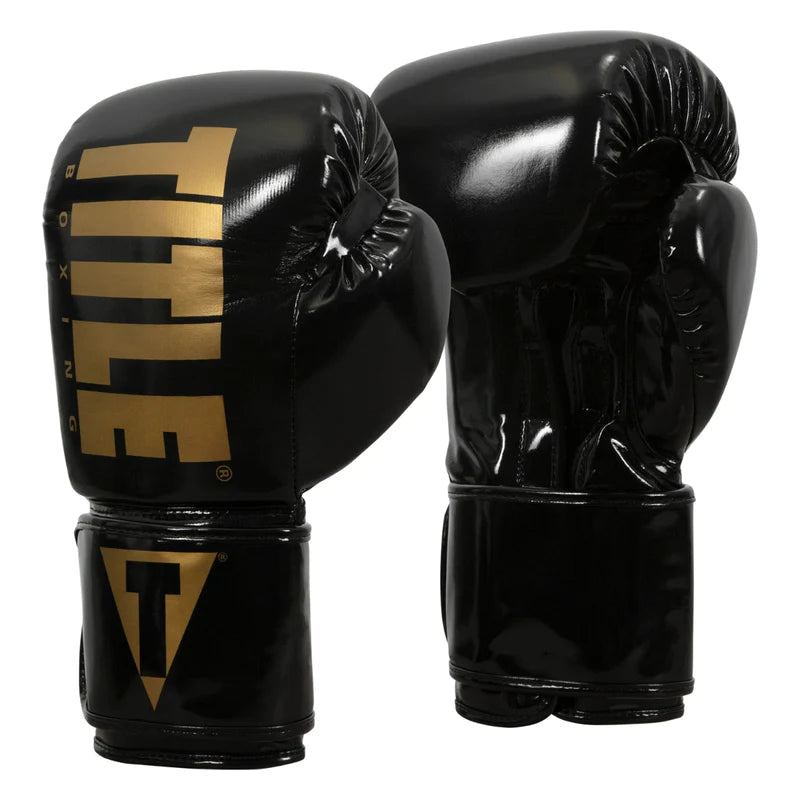 TITLE Boxing Inferno Intensity elastic-Boxing gloves-Title®-14oz-Canada Fighting