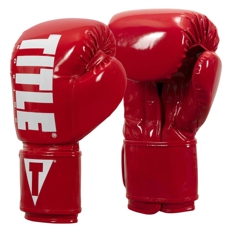 TITLE Boxing Inferno Intensity élastiques-Gants de boxe-Title®-14oz-Canada Fighting