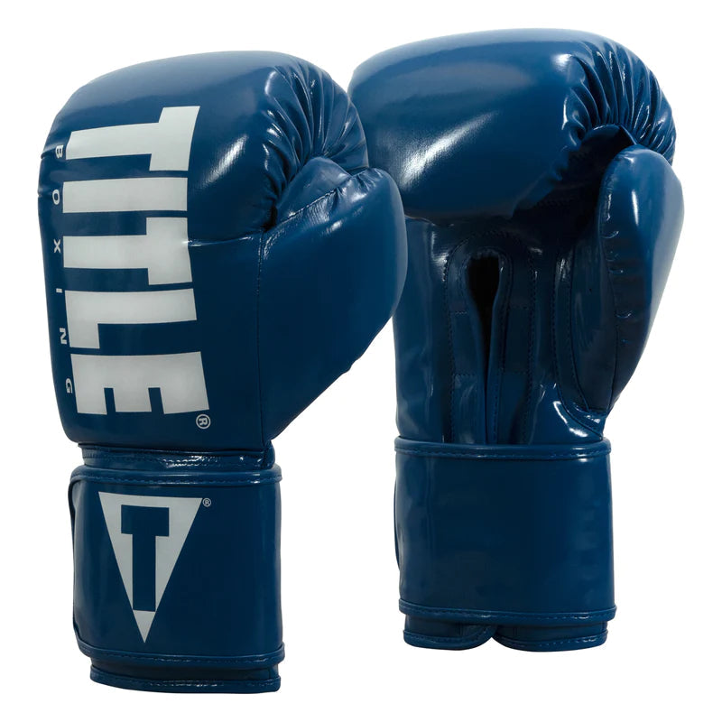 TITLE Boxing Inferno Intensity élastiques-Gants de boxe-Title®-14oz-Canada Fighting